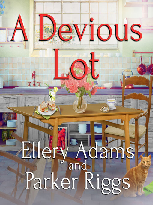 Title details for A Devious Lot by Ellery Adams - Available